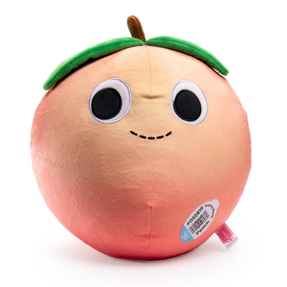 Kidrobot Yummy World Penelope Peach Plush