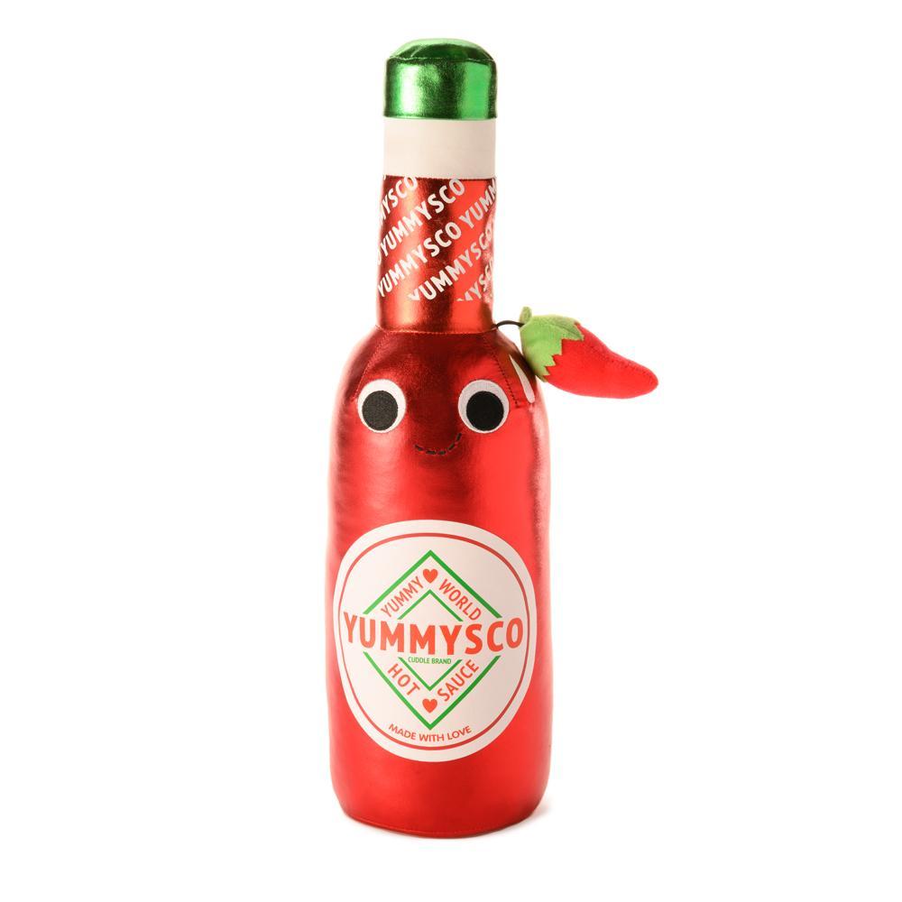 Kidrobot Yummy World Roxy Hot Sauce Large Plush Kidrobot 