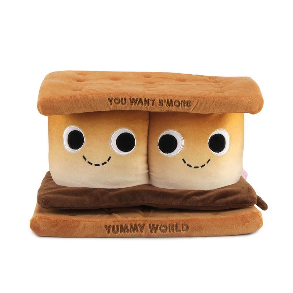 Kidrobot Yummy World Samantha S'more Large Plush