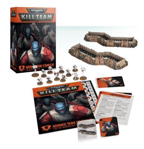 Kill Team: Advanced Team Starpulse - Tau Starter Kill Team Undiscovered Realm 