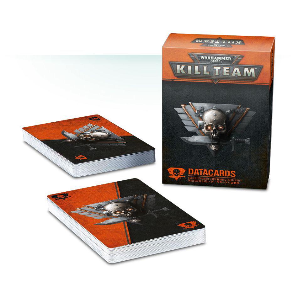 Kill Team Datacards Kill Team Undiscovered Realm 