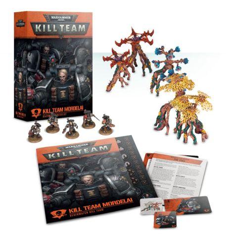 Kill Team: Kill Team Mordelai - Deathwatch Starter