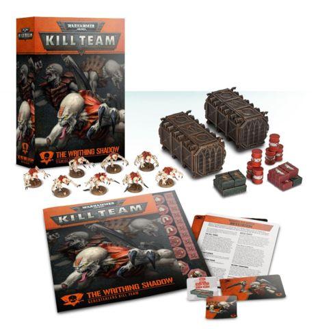 Kill Team: The Writhing Shadow - Tyranids Starter