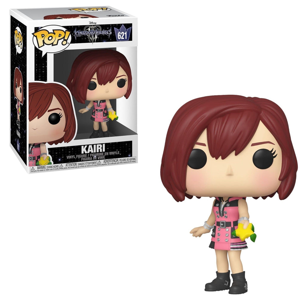 Kingdom Hearts 3 Kairi Funko Pop! #621