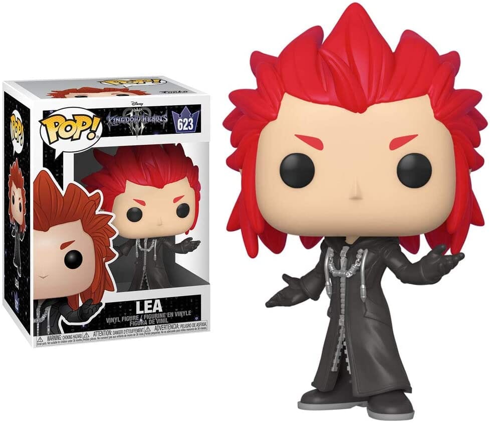 Kingdom Hearts 3 Lea Funko Pop! #623