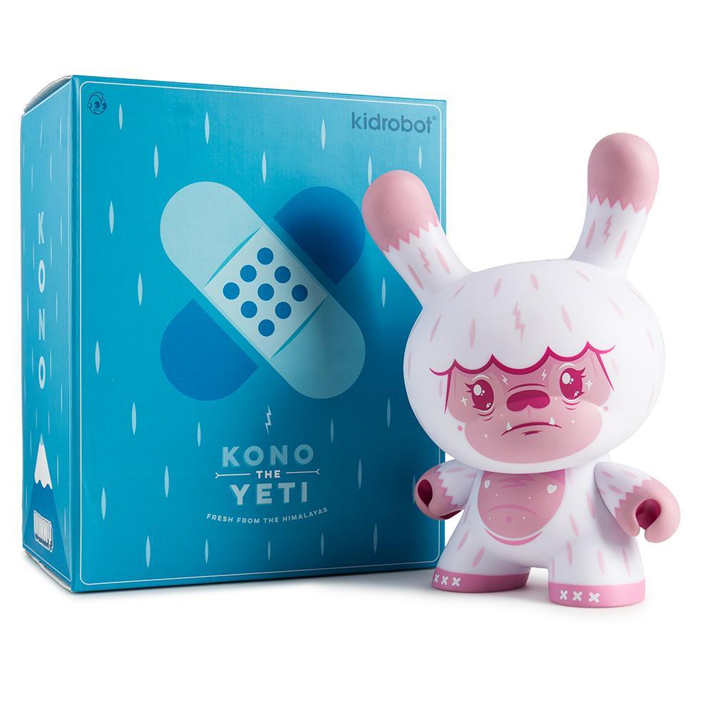 Kono The Yeti 8