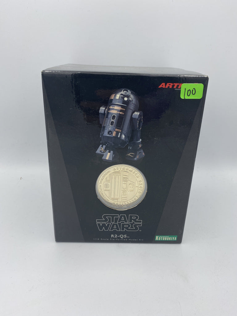 Kotobukiya Artfx Star Wars R2-Q5 Exclusive Model Kit