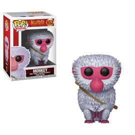 Kubo And The Two Strings Monkey Funko Pop! #652