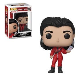 La Casa De Papel Nairobi Funko Pop! #916 
