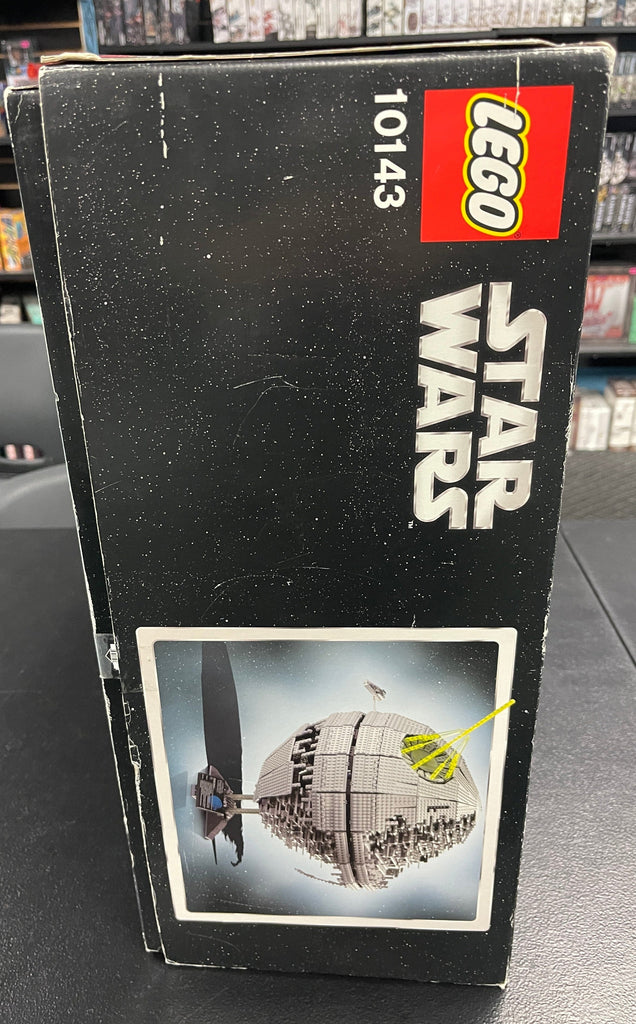 Lego Wars UCS Death Star II 2 Set 10143 pcs) Original Trilo – Undiscovered Realm
