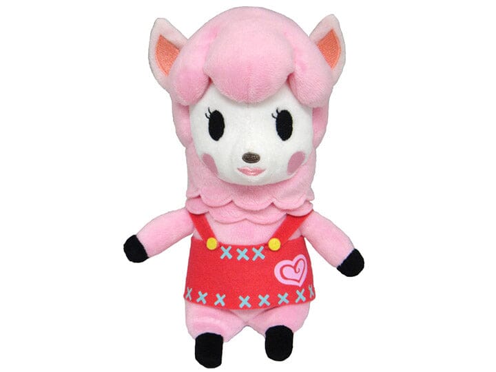 Little Buddy Animal Crossing Reese 8 Inch Plush