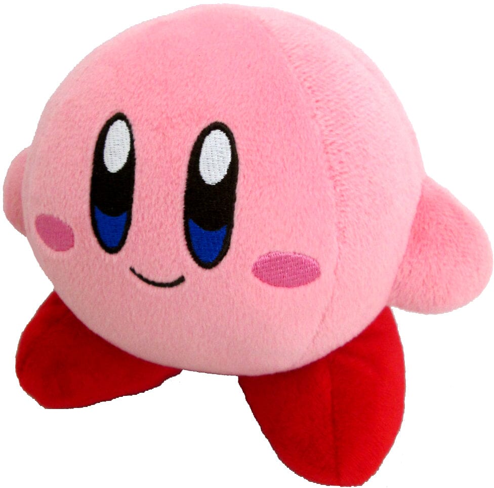 Little Buddy Kirby 6 Inch Plush
