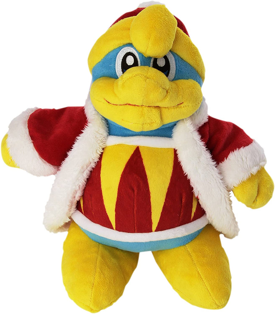 Little Buddy Kirby All Star Collection King Dedede 10 Inch Plush