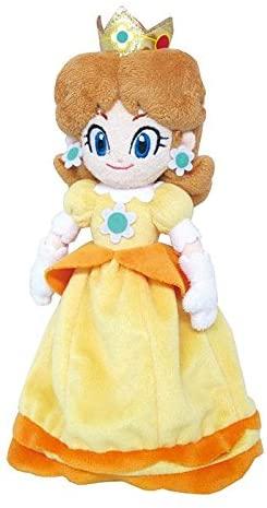 Little Buddy Super Mario All Star Collection Daisy 10 Inch Plush