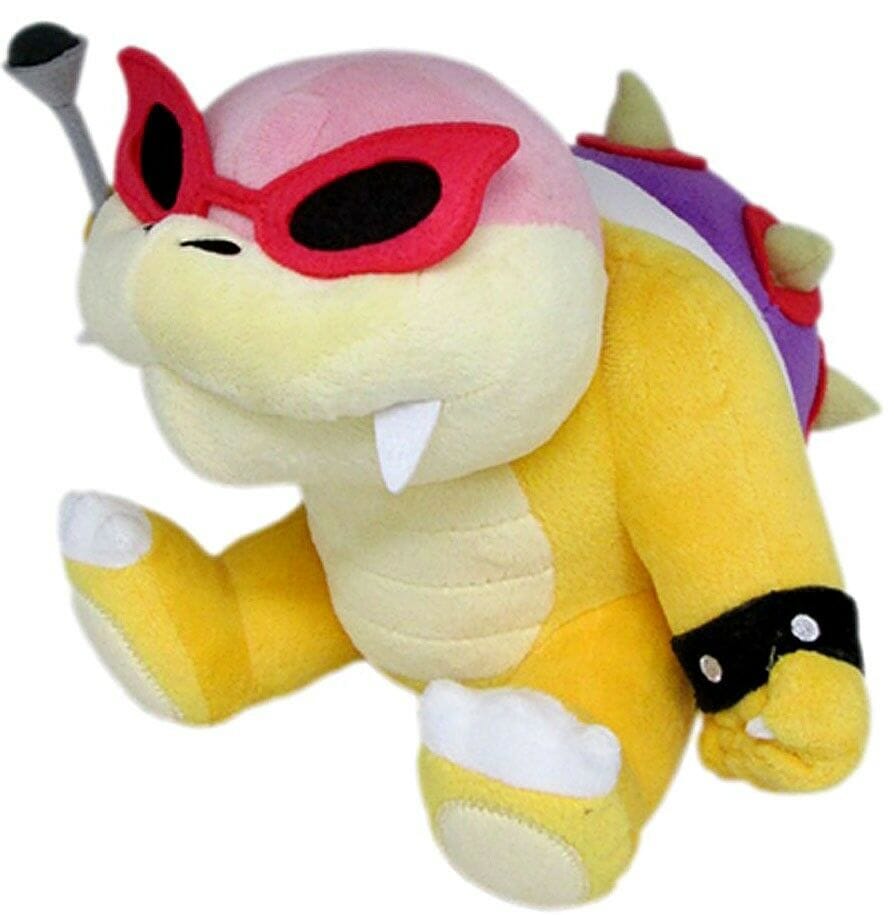 Little Buddy Super Mario Series Roy Koopa 6