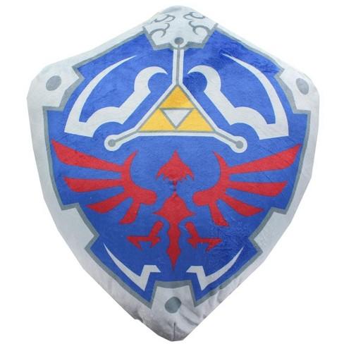 Little Buddy The Legend of Zelda Hylian Shield Cushion