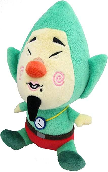 Little Buddy The Legend of Zelda Tingle 8 Inch Plush