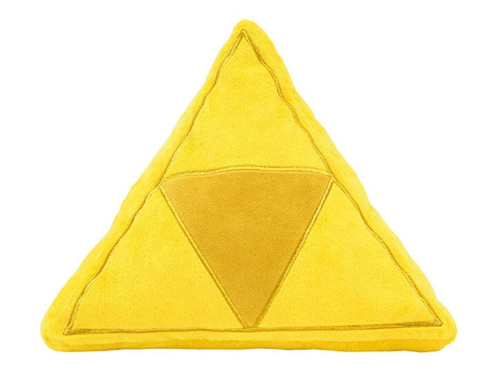 Little Buddy The Legend of Zelda Tri-Force Cushion 