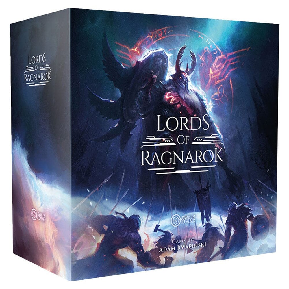 Lords of Ragnarok: Core Box Board Game