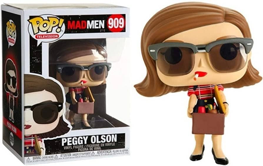 Madmen Peggy Olson Funko Pop! #909