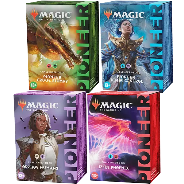 Magic the Gathering 2022 Pioneer Challenger Deck