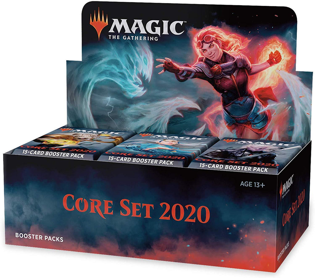 Magic the Gathering: Core 2020 Booster Box Undiscovered Realm 