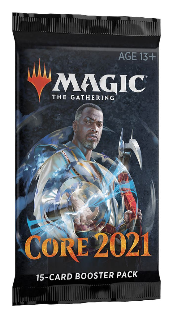 Magic The Gathering: Core 2021 Booster Pack 