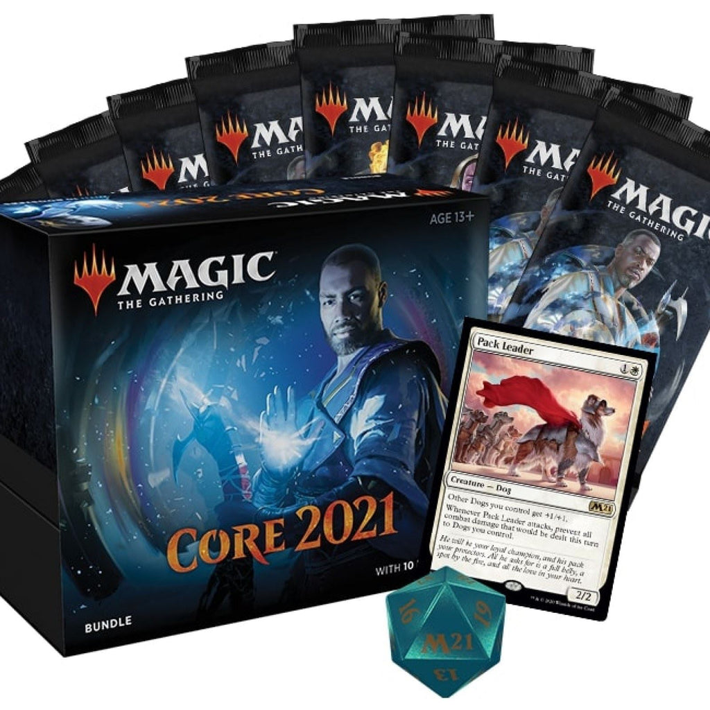 Magic the Gathering: Core 2021 Bundle