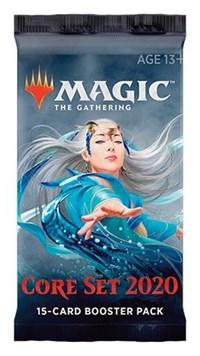 Magic the Gathering: Core Set 2020 Booster Pack (English) Magic: The Gathering 