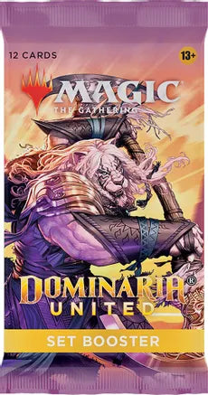 Magic The Gathering Dominaria United Set Booster Pack | Undiscovered Realm Magic The Gathering Dominaria United Set Booster Pack | Undiscovered Realm