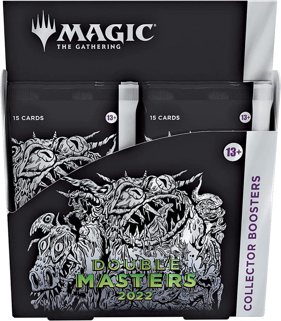 Magic: The Gathering Double Masters 2022 Collector Booster Box