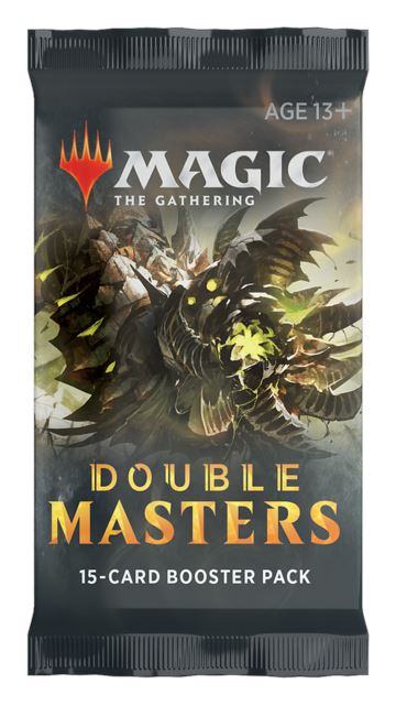 Magic the Gathering Double Masters Booster Pack 