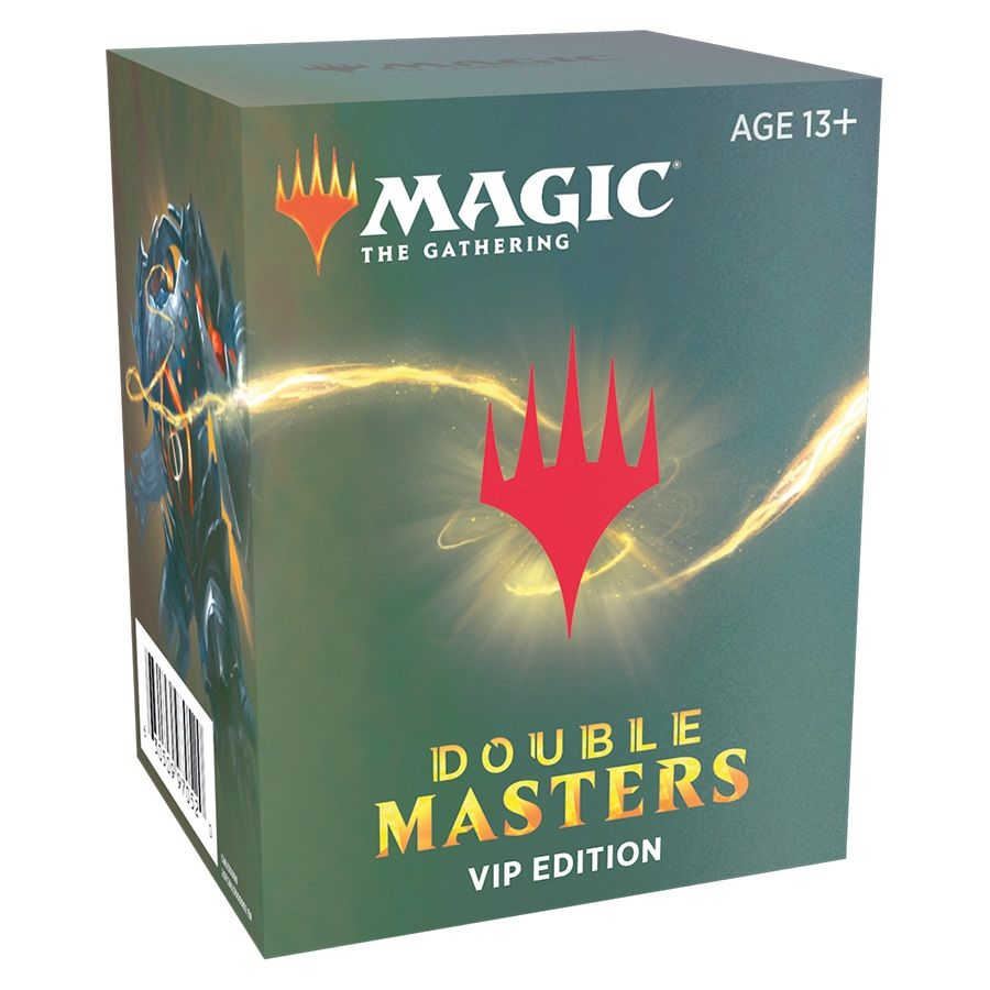 Magic the Gathering: Double Masters VIP Edition Pack (Pre Order)