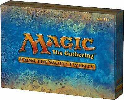 Magic The Gathering: From The Vault Twenty (FTV 20) New From the Vault Wizards of the Coast 