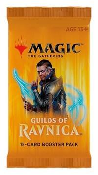 Magic the Gathering: Guilds of Ravnica Booster Pack (English)