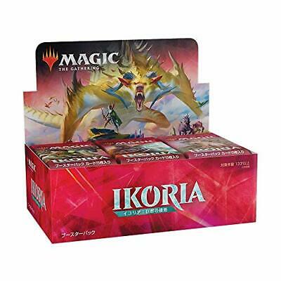 Magic the Gathering: Ikoria Lair of Behemoths JAPANESE Booster Pack