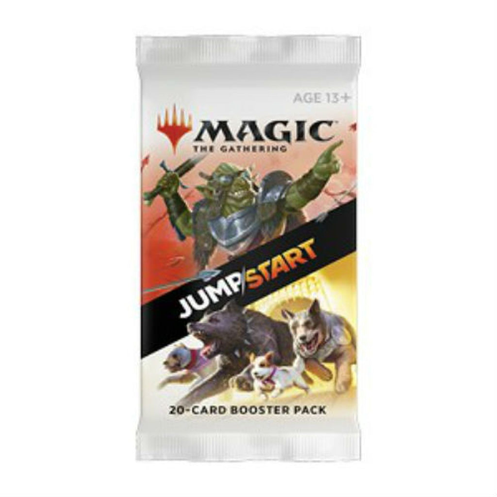 Magic the Gathering: JumpStart Booster Pack
