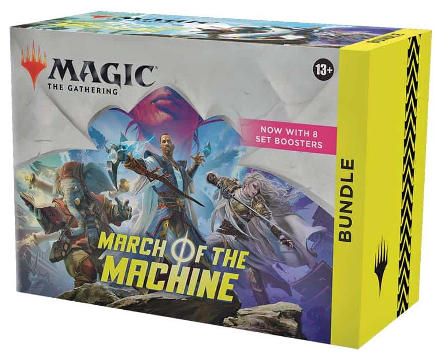 Magic: the Gathering: March of the Machines Bundle