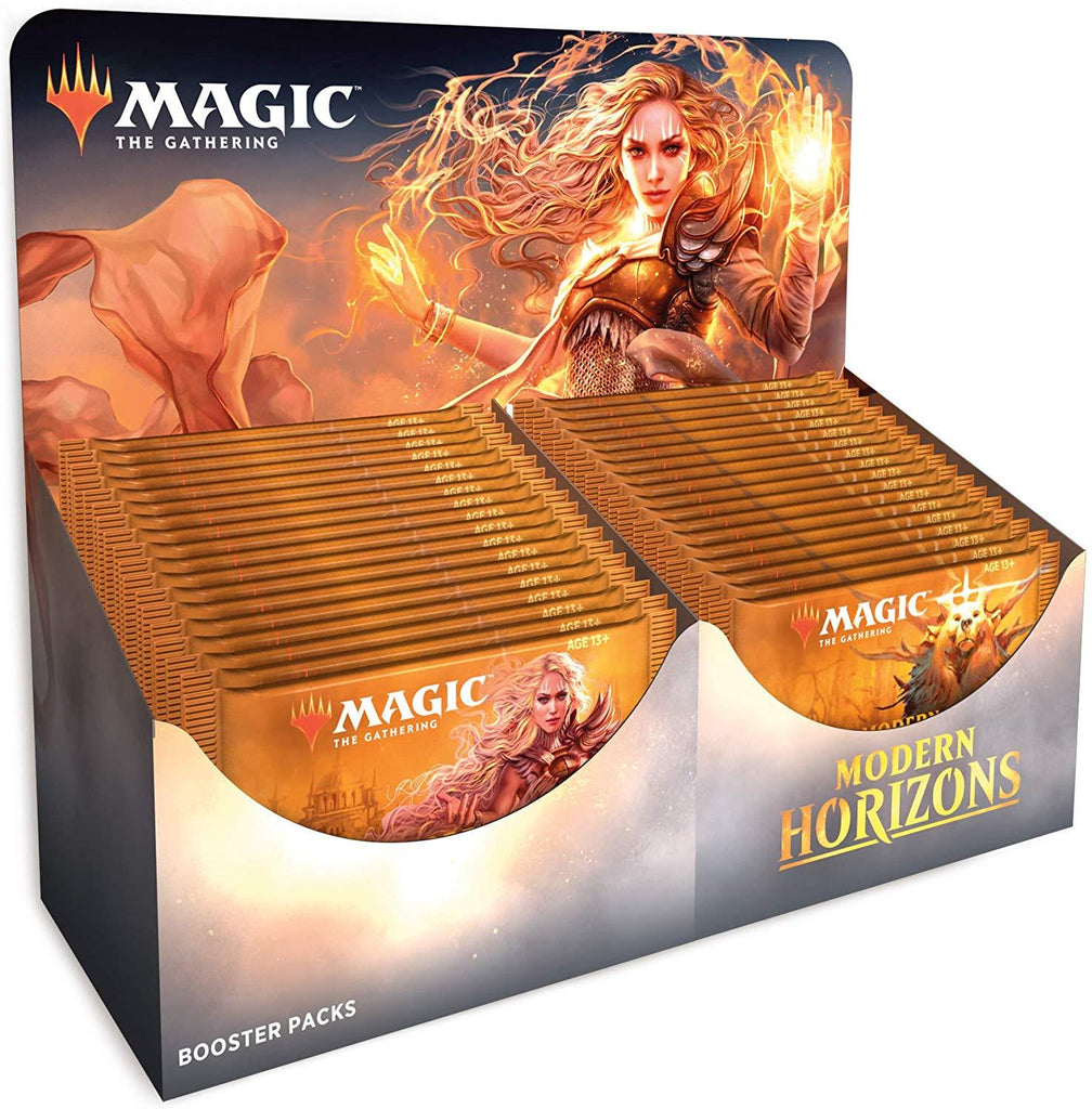 Magic the Gathering: Modern Horizons Booster Box Undiscovered Realm 