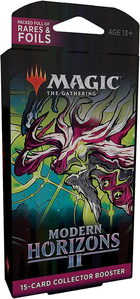 Magic: The Gathering Modern Horizons II Collector Booster