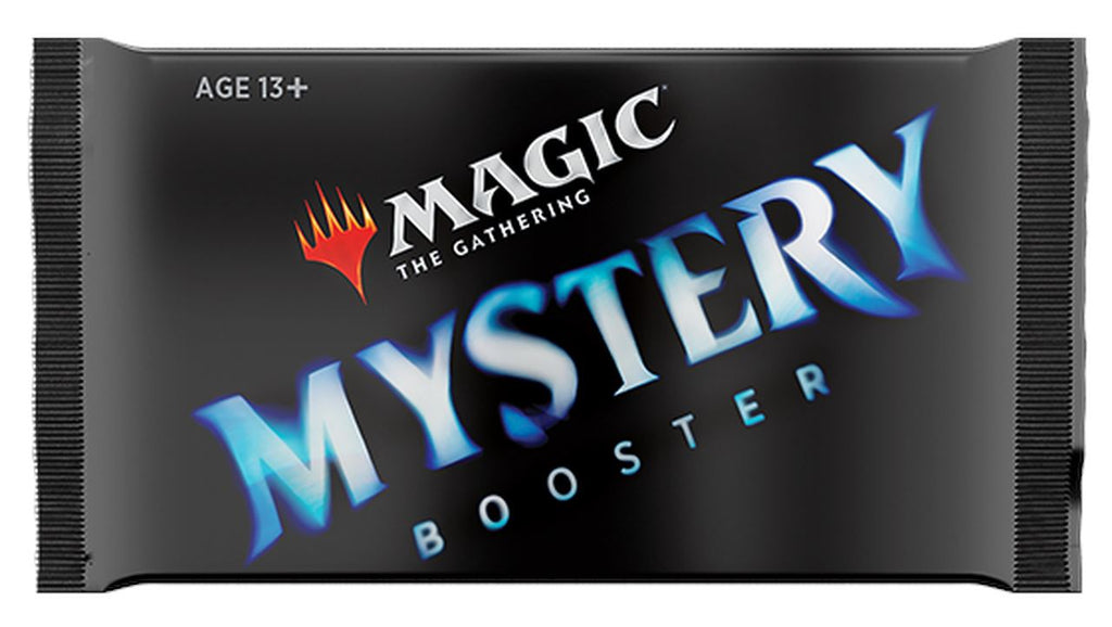 Magic the Gathering: Mystery Booster Pack (English)