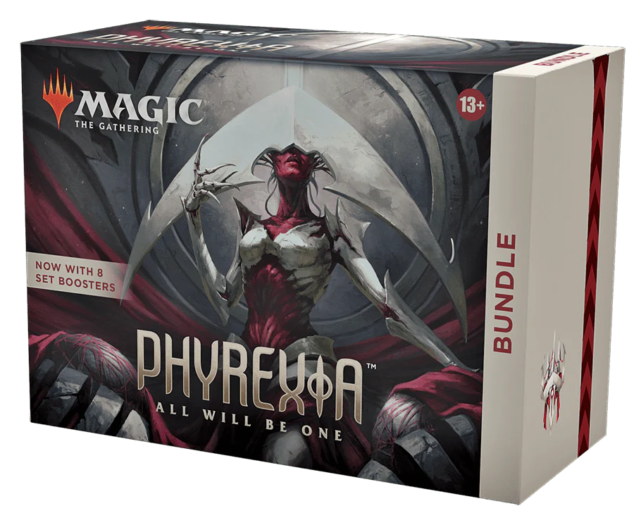 Magic: the Gathering: Phyrexia All Will be One - Bundle