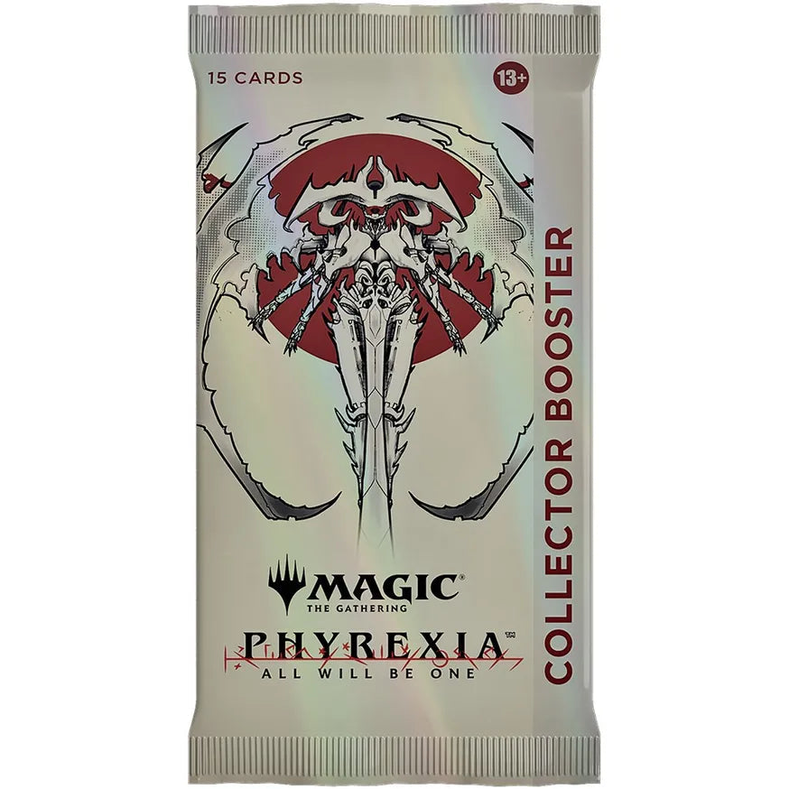 Magic the Gathering Phyrexia: All Will Be One - Collector Booster Pack