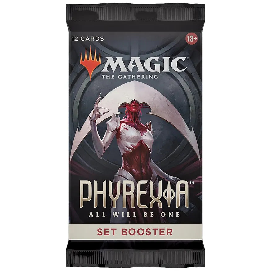 Magic the Gathering Phyrexia: All Will Be One Set Booster Pack