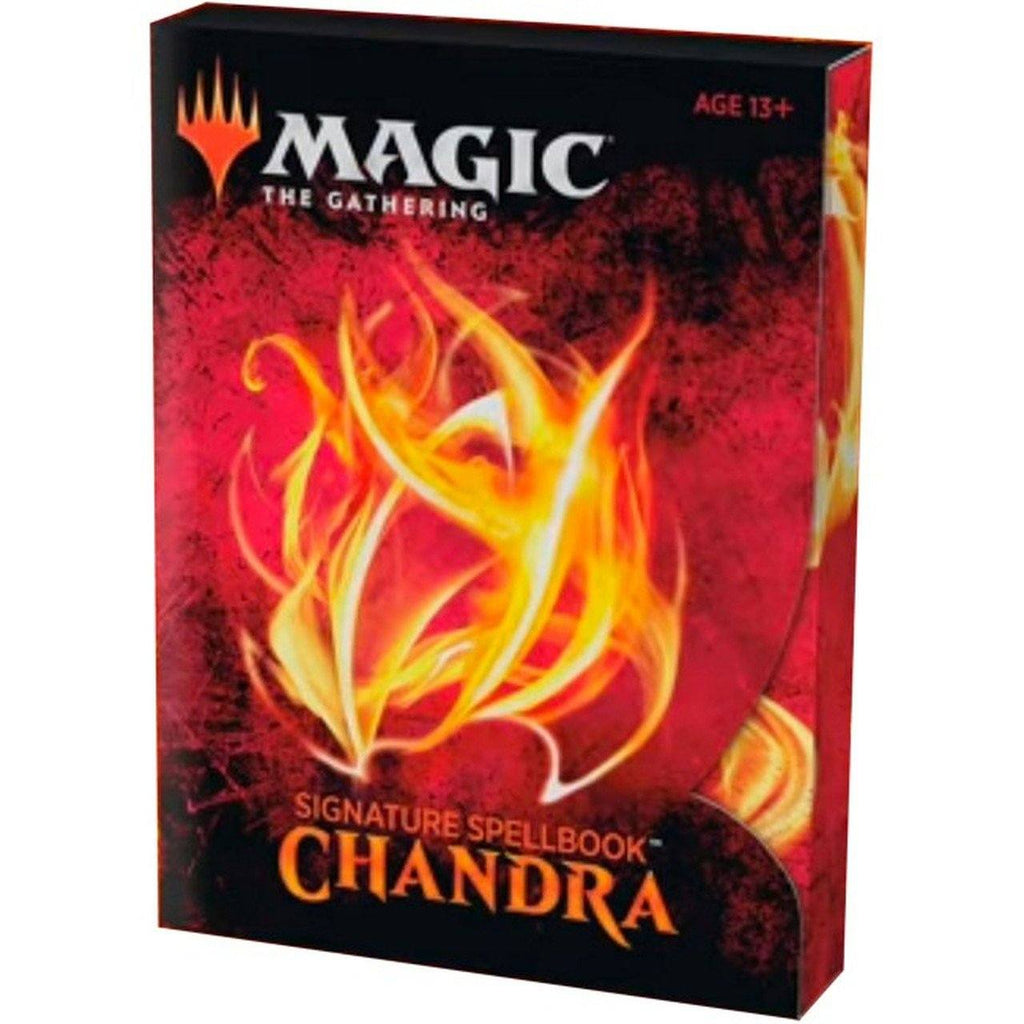 Magic the Gathering Signature Spellbook: Chandra