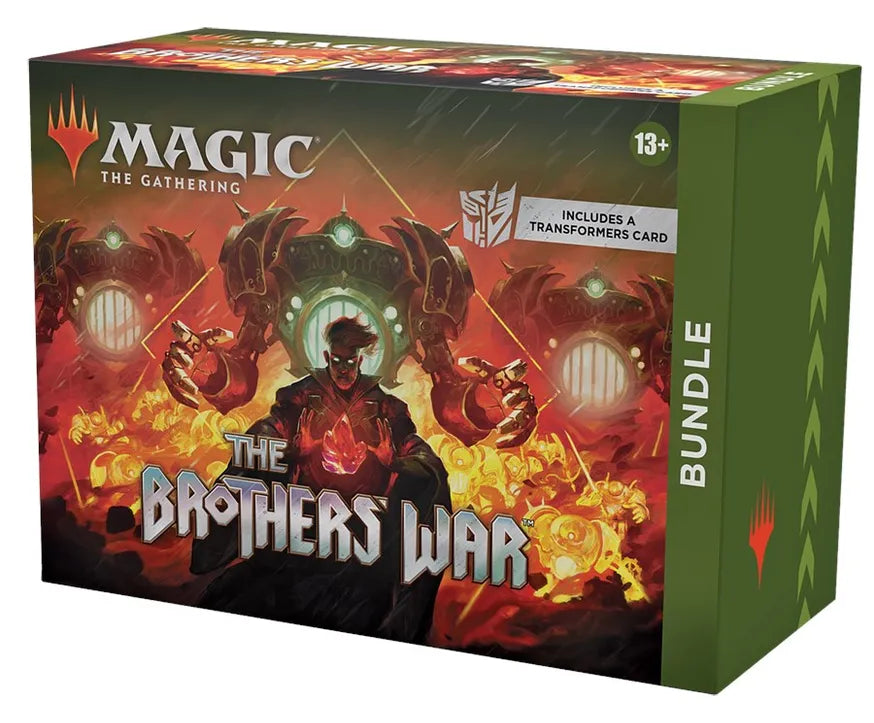 Magic the Gathering The Brothers' War - Bundle