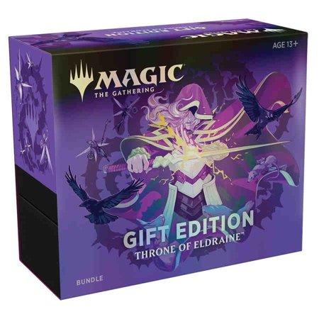 Magic the Gathering: Throne of Eldraine Gift Edition Bundle 