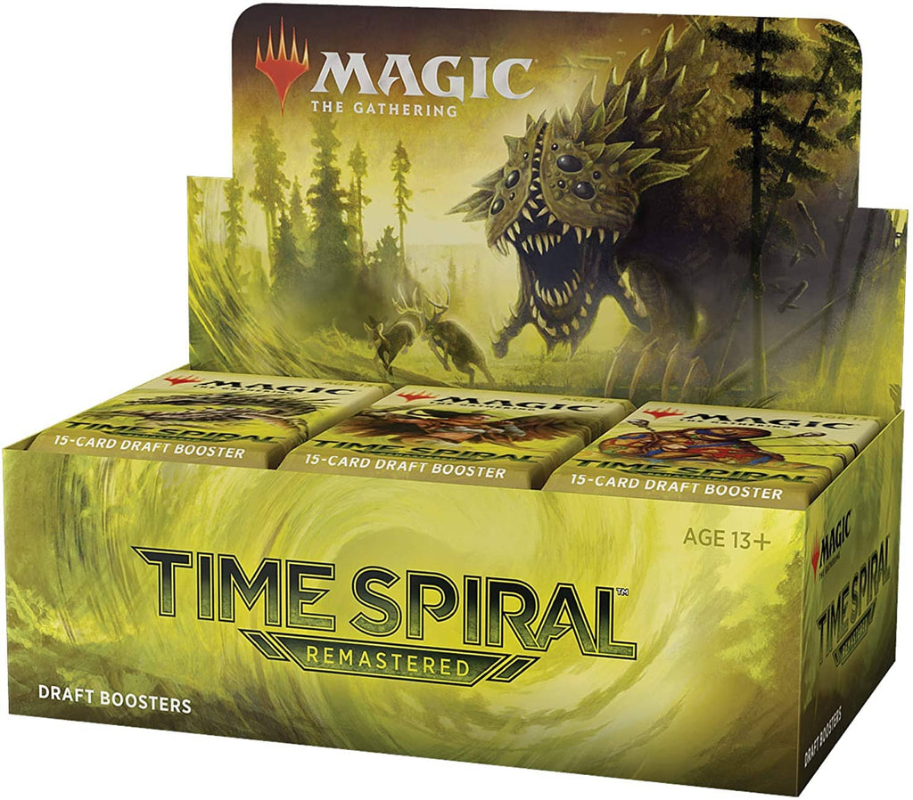 Magic the Gathering: Time Spiral Remastered Booster Box (36 Packs)