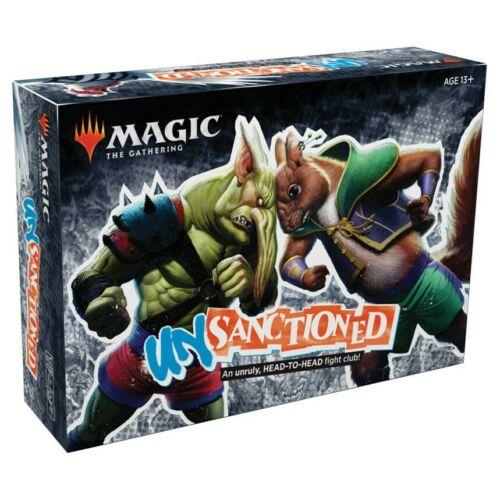 Magic the Gathering Unsanctioned Box Set