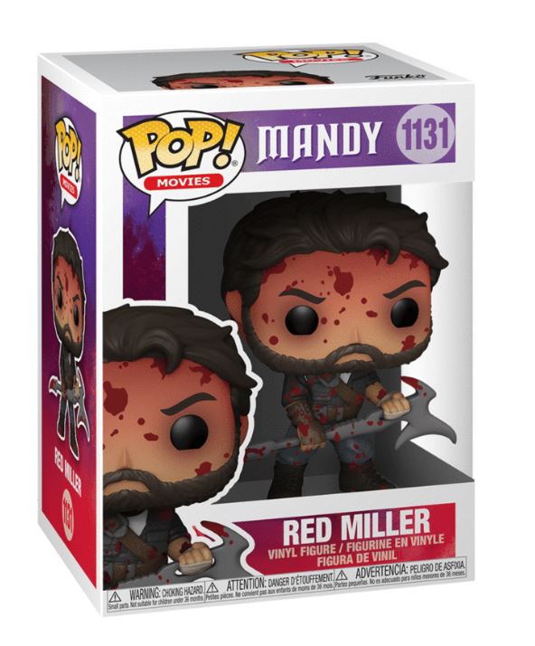 Mandy Red Miller Funko Pop! #1131 